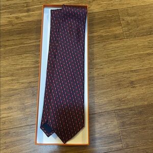 Hermes Men Tie